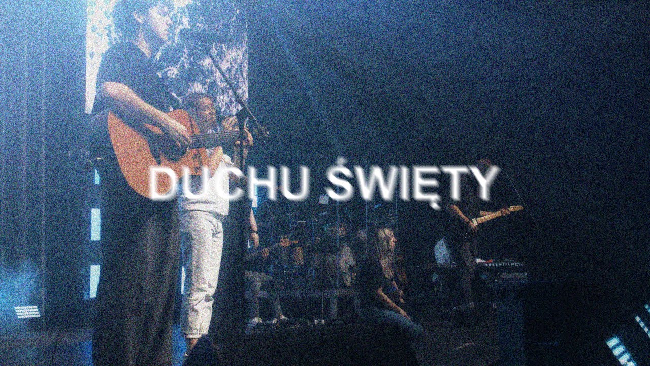 Duchu Święty (Live) - Szymon Czyżewski