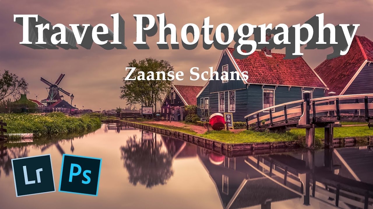 FOTOGRAFIA DI VIAGGIO: Come Eliminare i Turisti da una Foto