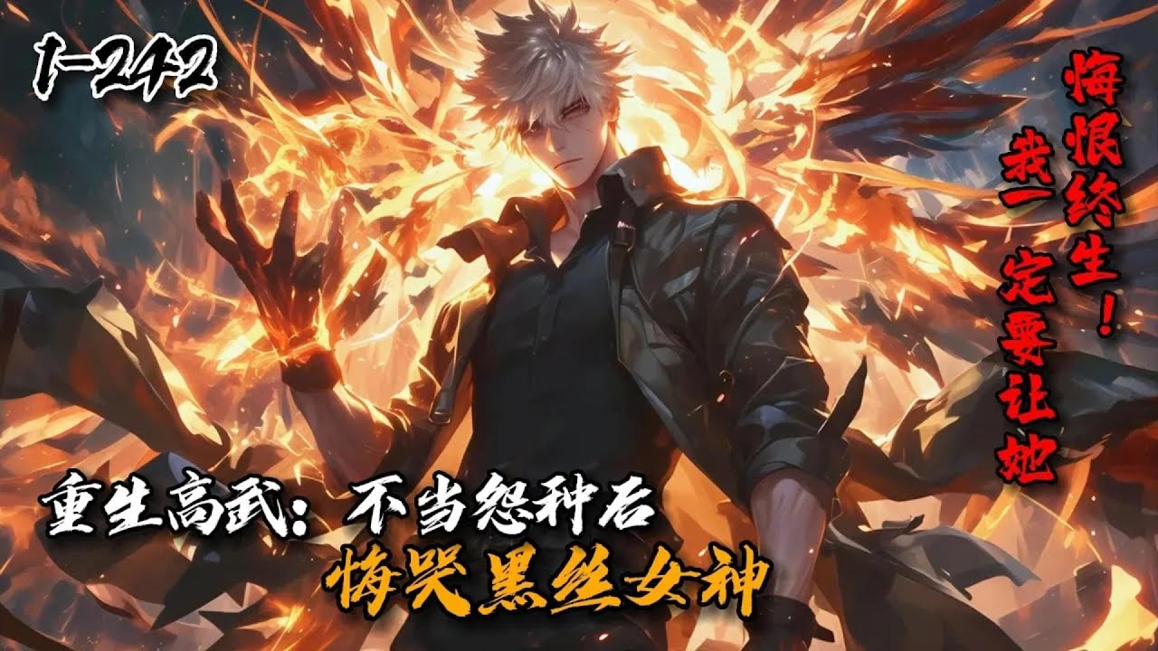 超长合集《重生高武：不当怨种后，悔哭黑丝女神》1-1043 君无双，蓝星十大家族之一少主，父亲是顶级武圣，爷爷更是九大武尊之一。如此逆天的家世，却是个舔狗！这一世，我一定要让那个女人后悔！ #星辰漫客