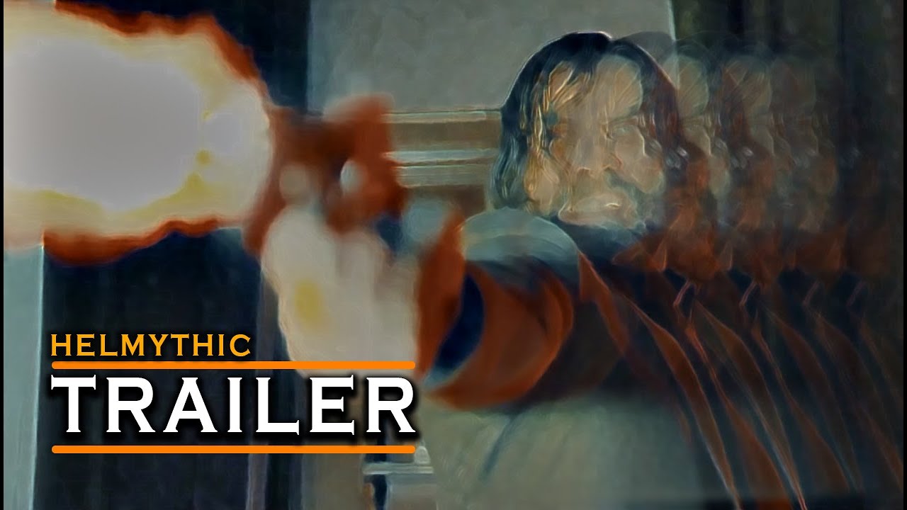 Alan Wake 2 X The Killer Trailer