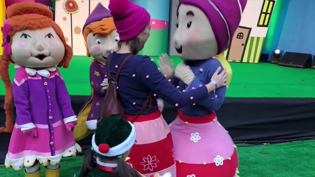 Perlim 2022 - A nossa epopeia familiar ☄️🫶🎅🎄