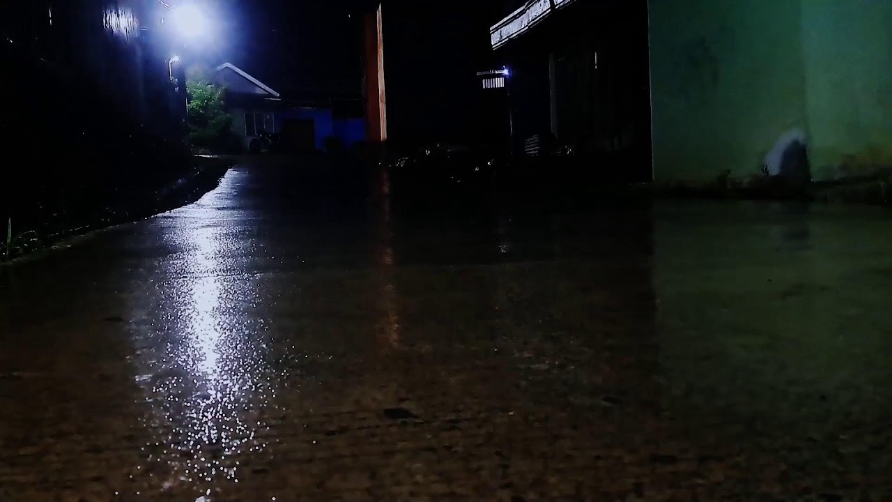 Peaceful Rain Ambience │ Deep Sleep & Stress Relief