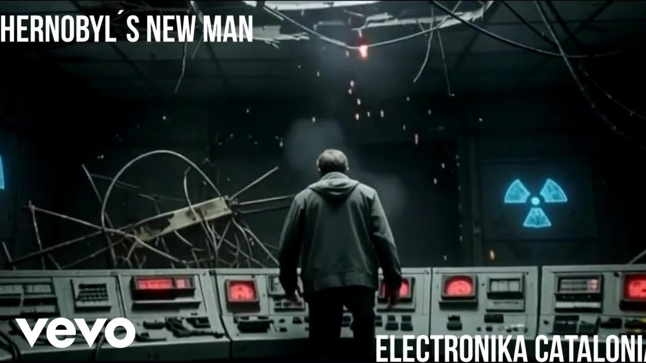 ELECTRONIKA CATALONIA - CHERNOBYL'S NEW MEN