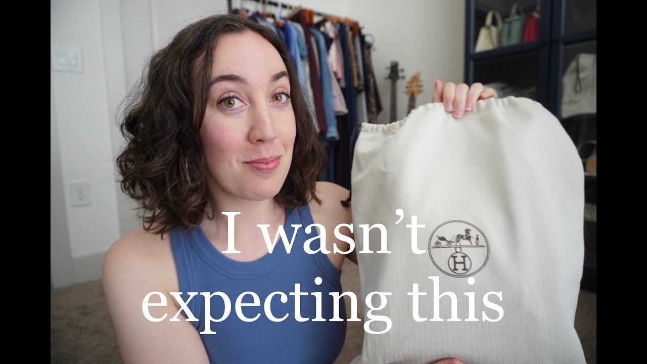 Hermes Haul! Shopping trip with @LulaWestLuxe
