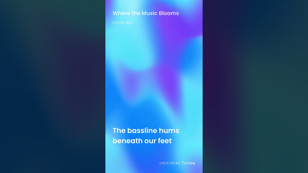 Where the Music Blooms - Christian Bélisle / MUSICoreCLUB
