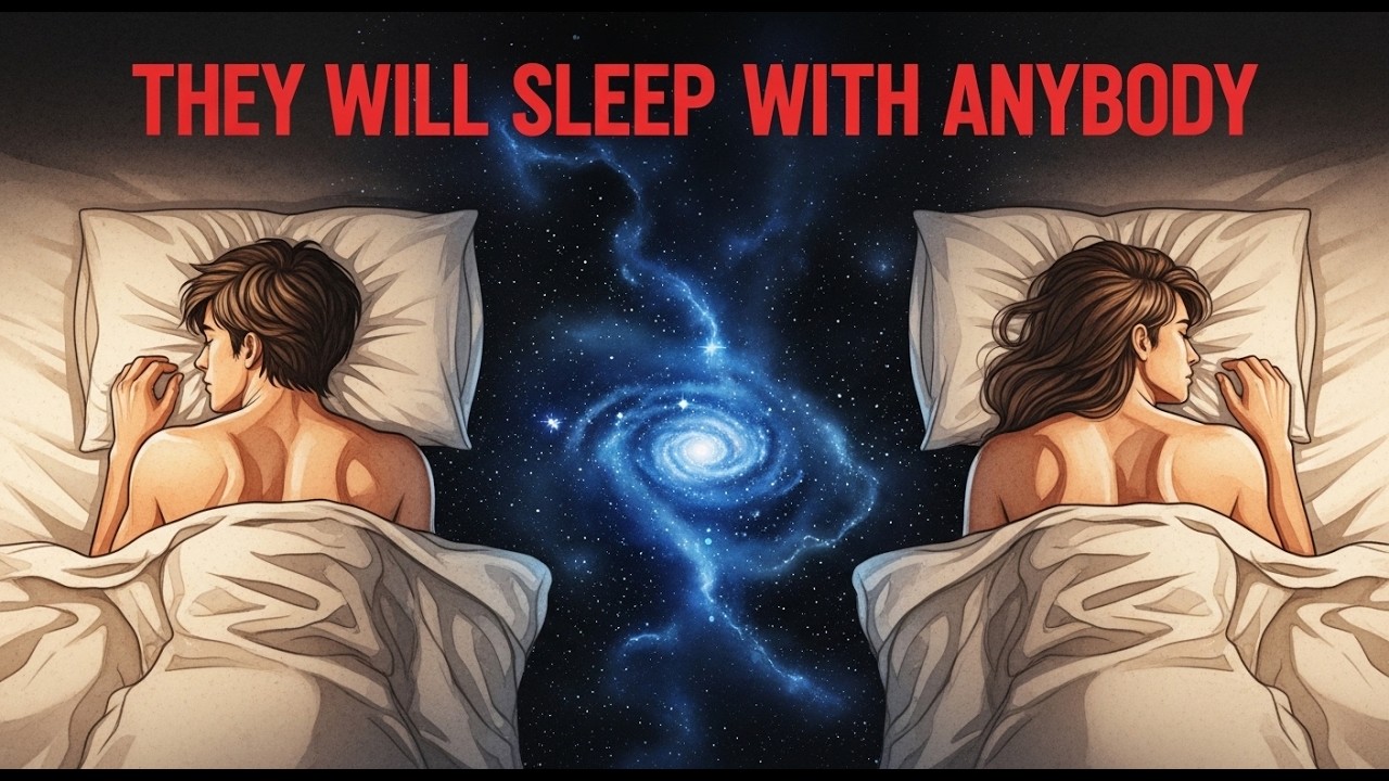 AN AVOIDANT WILL SLEEP WITH ANYBODY (HERE'S WHY) | AVOIDANT