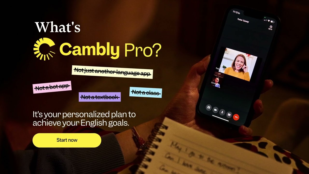 What is Cambly Pro?