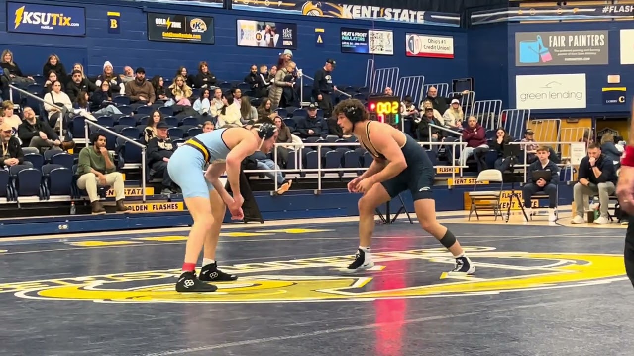 197 lbs KSU vs Clarion 