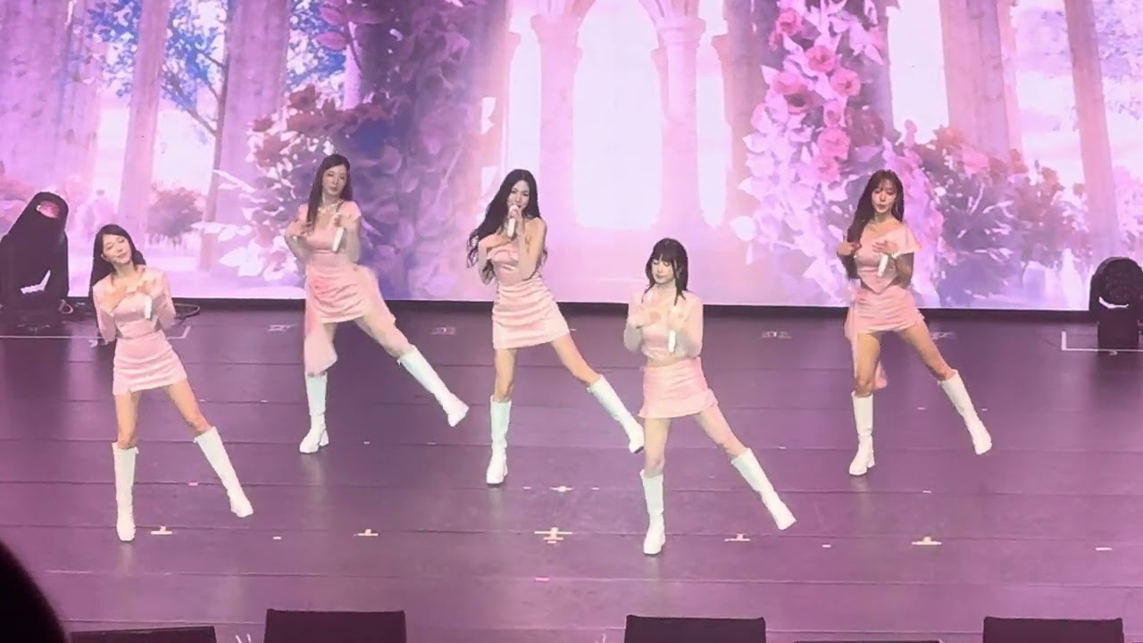 The Origin : APINK in Taipei-260307 Apink(에이핑크) ”BUBIBU”