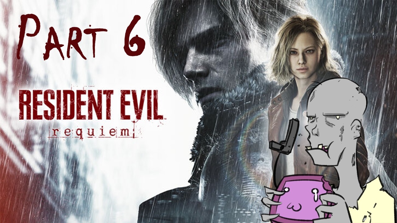 Soapie goes home | Resident Evil: Requiem - Part 6