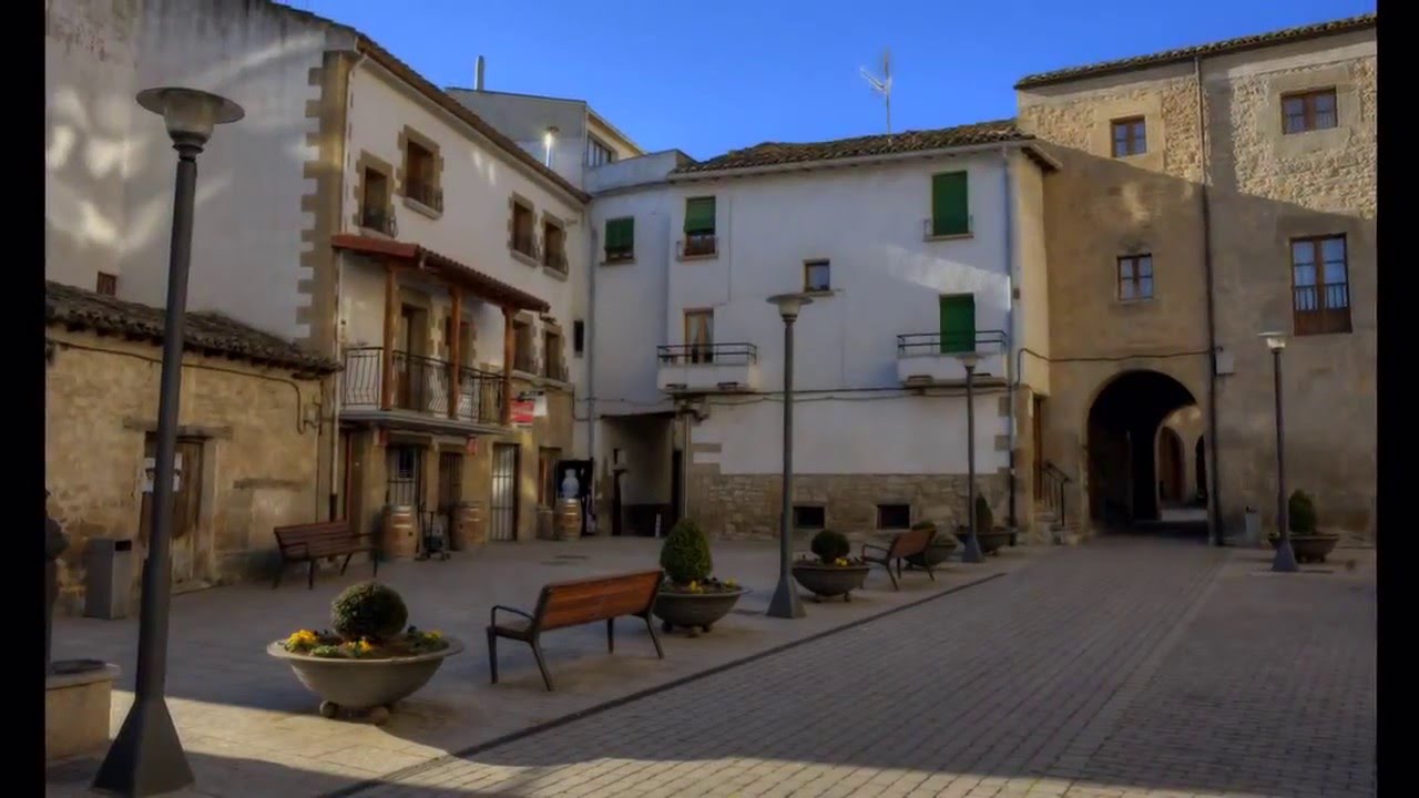 Navarra  067  Caseda  villa medieval   ermita de San Zoilo