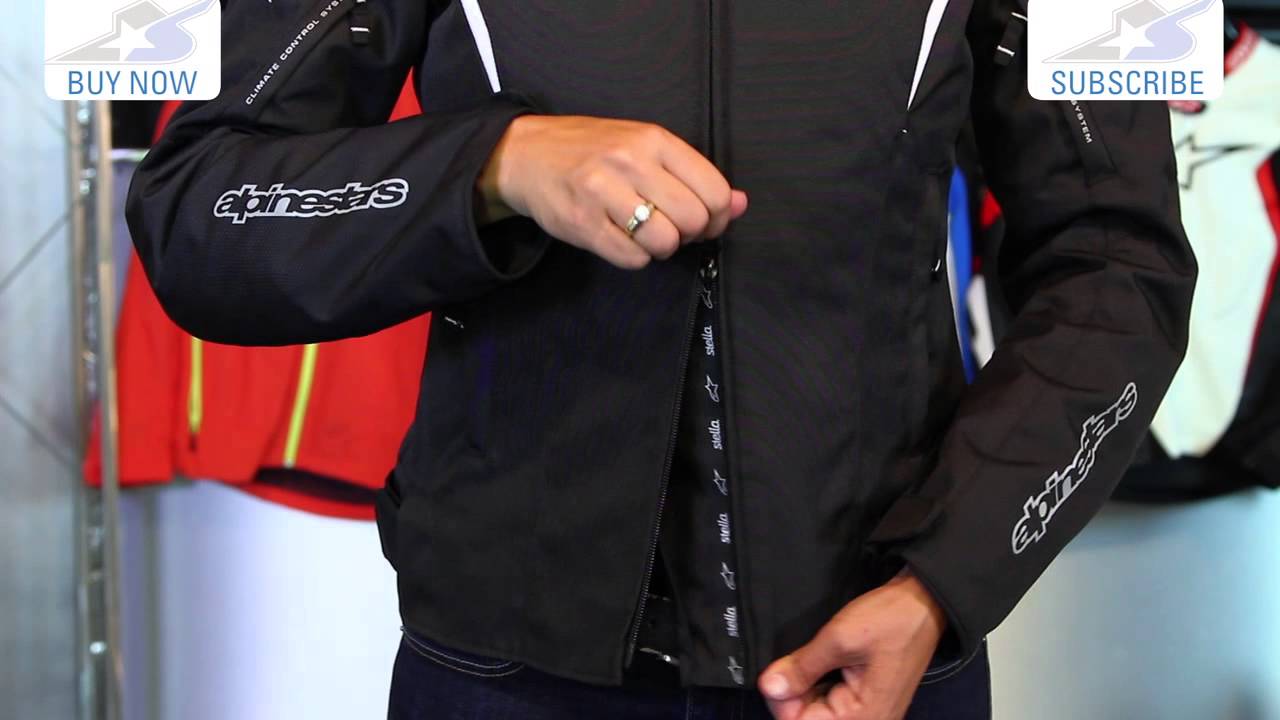 Alpinestars Stella Gunner Waterproof Jacket | Motorcycle Superstore