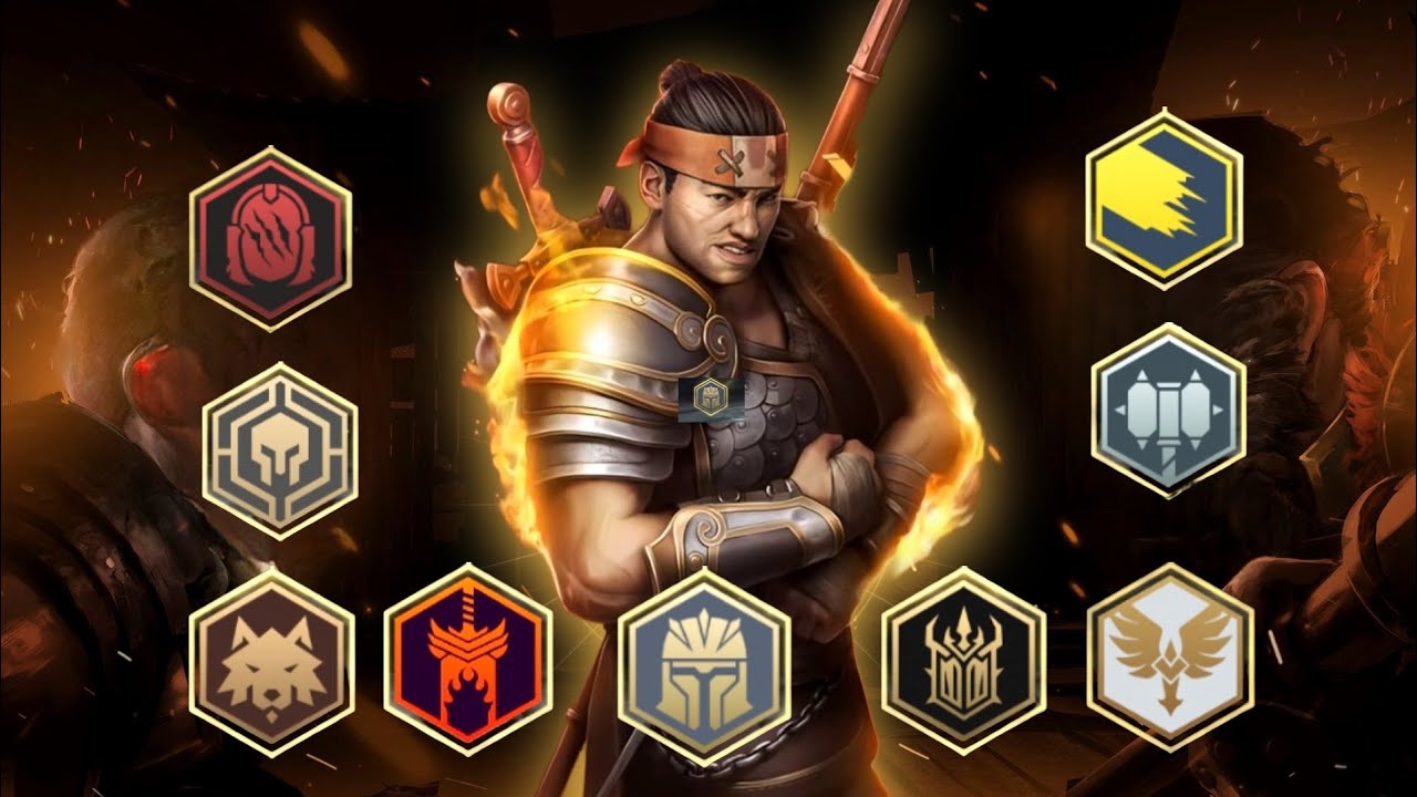 Shadow Fight 3•Xiang Tzu Vs All Legion Legendary Bonus Sets!🔥🤯