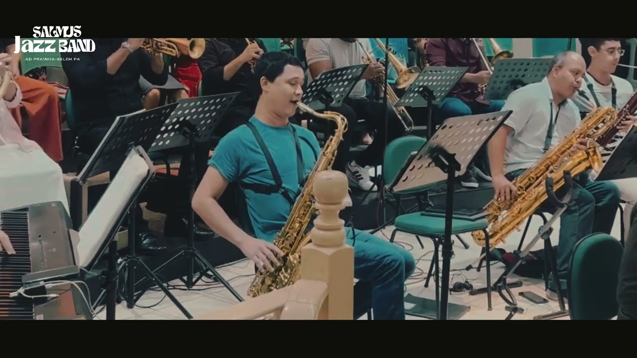 Jesus me Achou (instrumental) @thallesrobertoo 