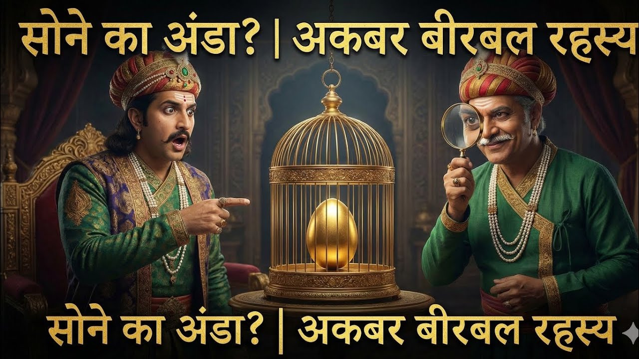 कौन था 'अदृश्य राजा'? अकबर के तख्त के पीछे की खौफनाक साजिश! 👑⚔️