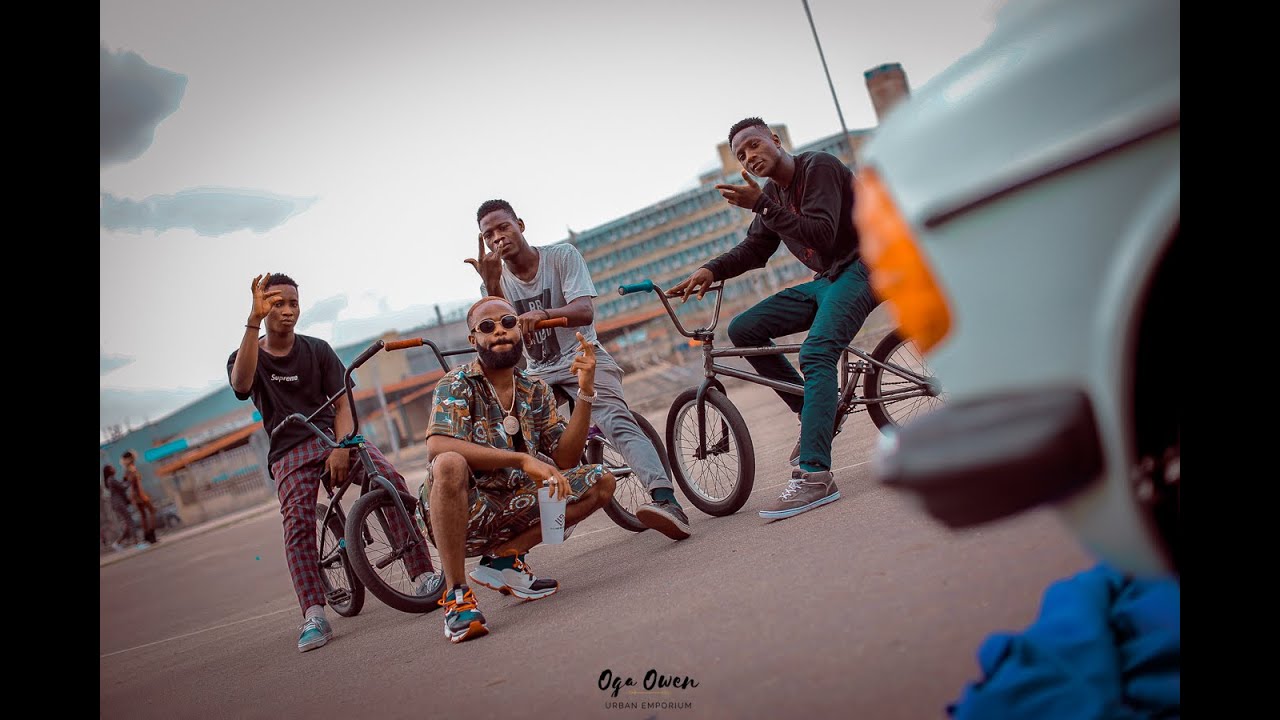 Hit and Run - Tchap0 ft Boybreed