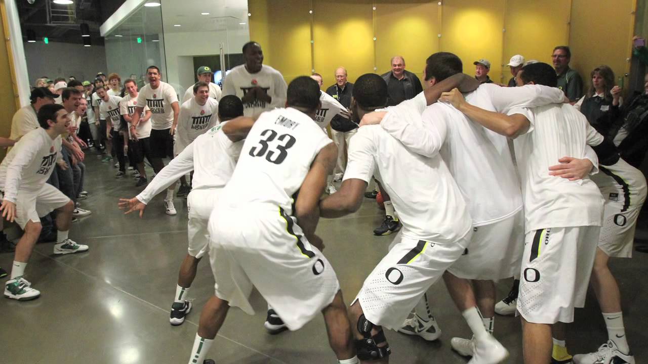 Pac-12 Networks and Oregon