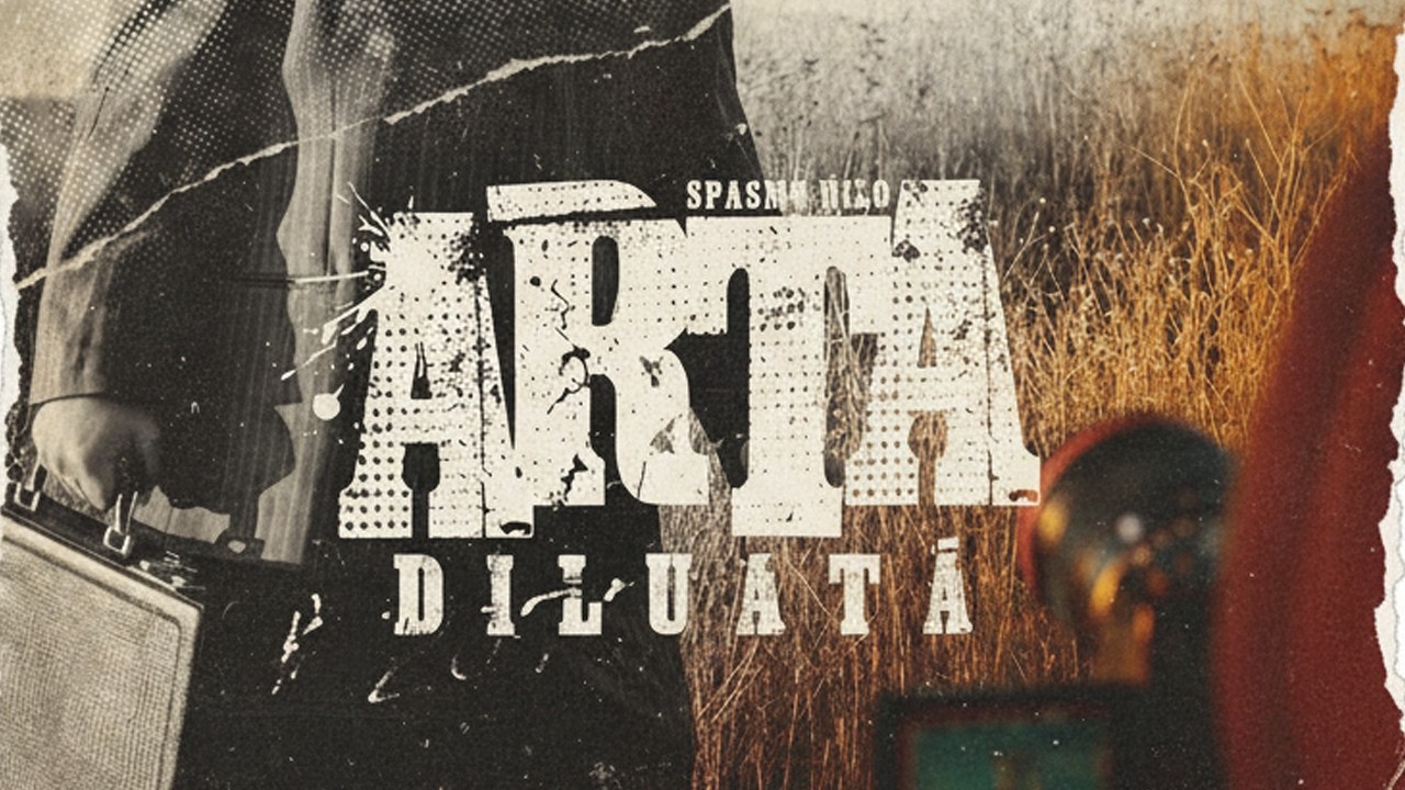 Spasmo Dilo - Arta Diluată