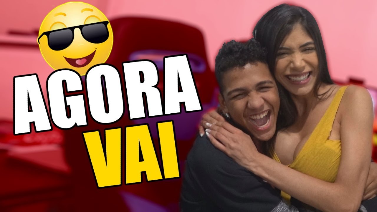 BETO PEDIU AJUDA DAS MENINAS DA MANSÃO MAROMBA!!