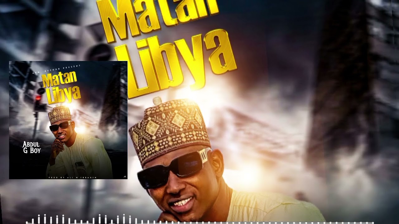 Abdul g boy matan Libya 
