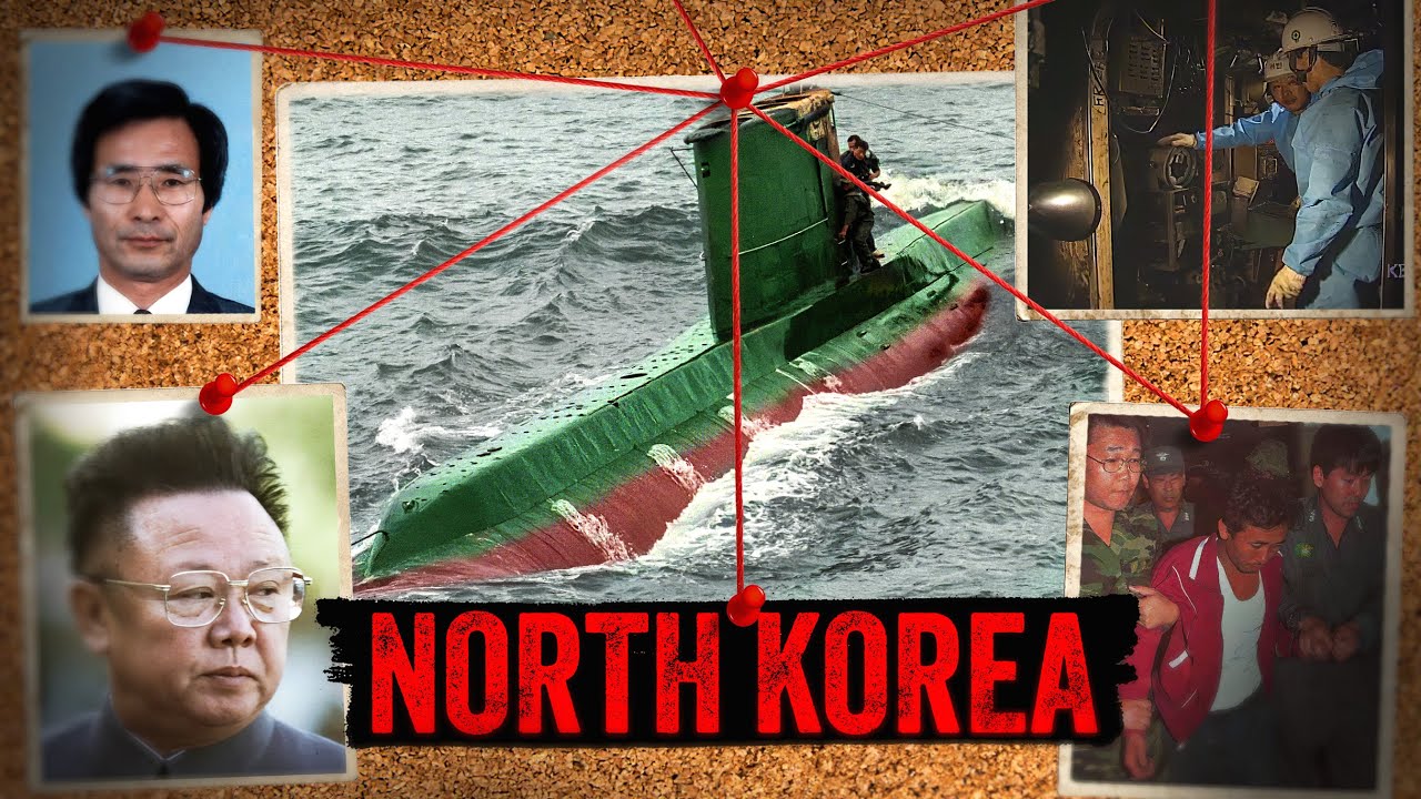 The Great Manhunt in South Korea 😨