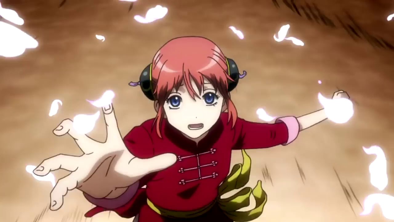 AMV - 21 Guns - Gintama