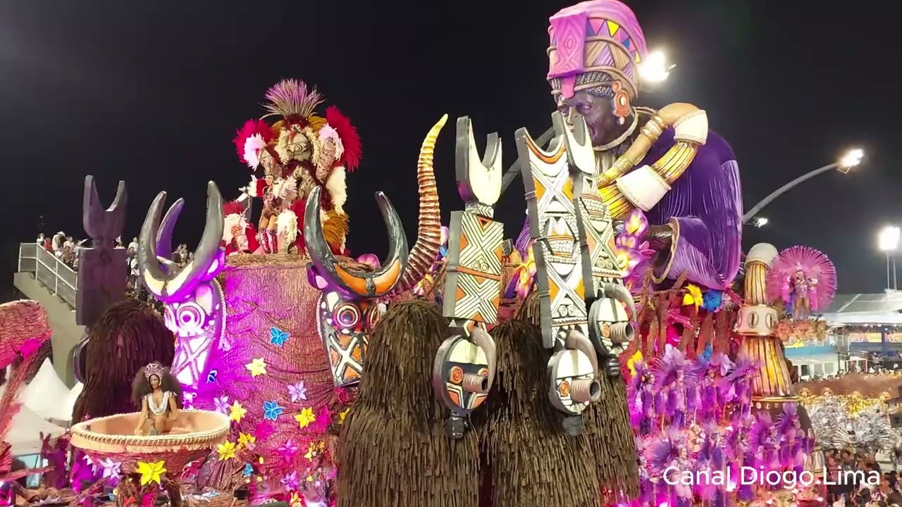 Gaviões da Fiel - SP 2025 - Desfile Completo
