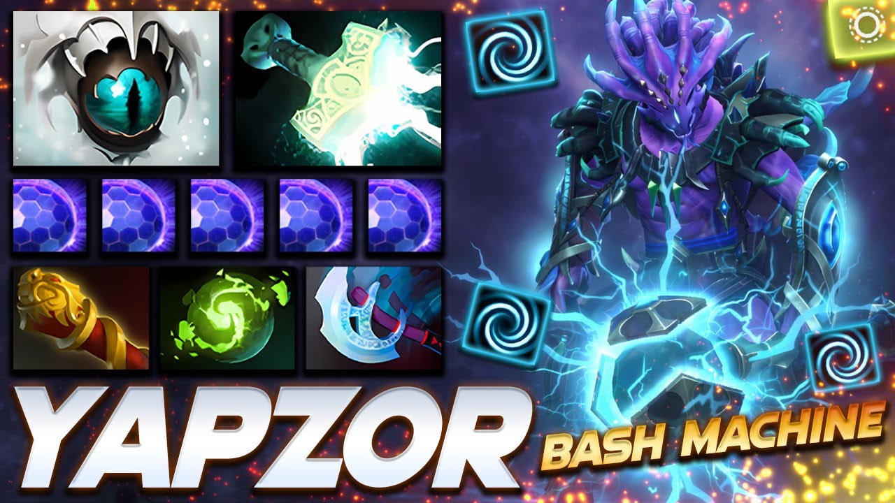Yapzor Faceless Void Bash Beast - Dota 2 Pro Gameplay [Watch & Learn]
