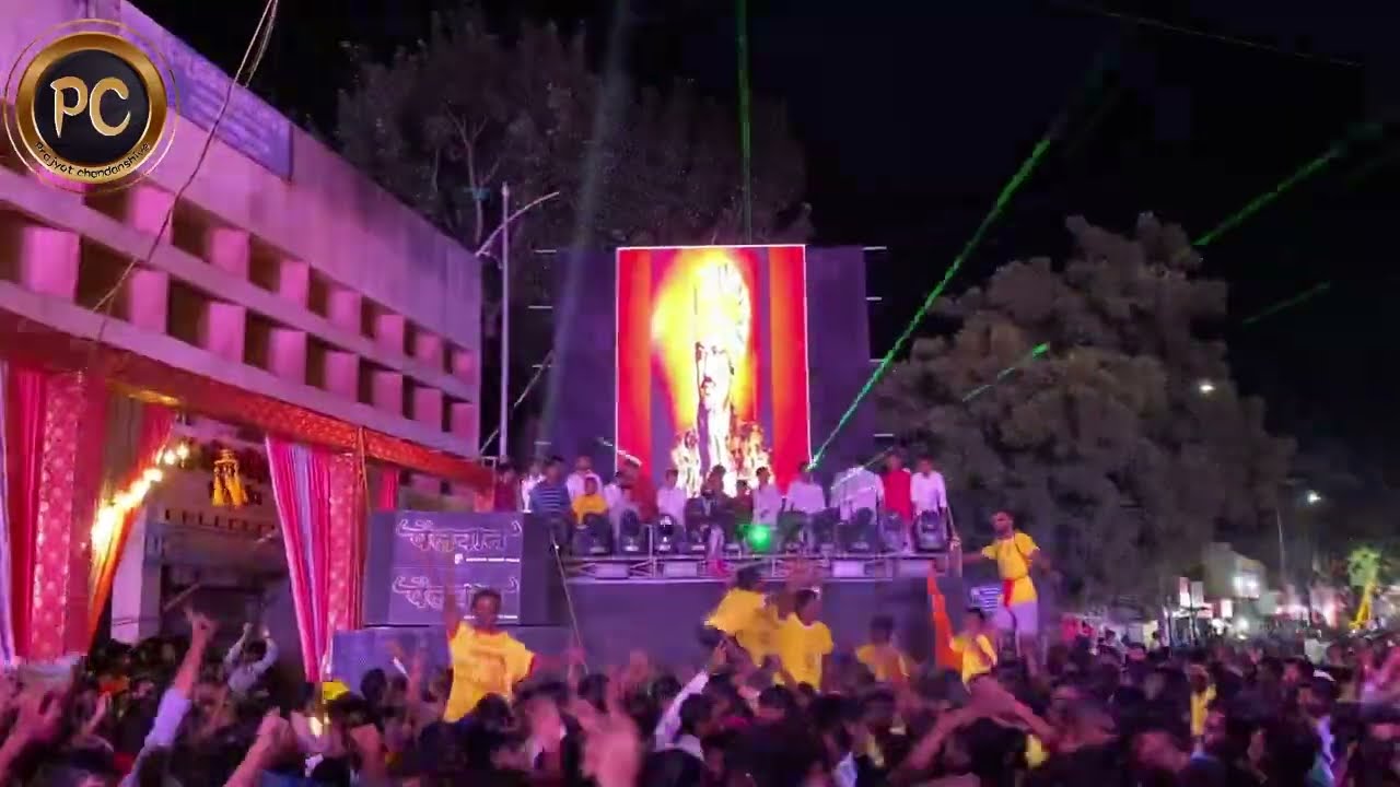 PAILWAN SOUND🔊|| BARAMATI || दहीहंडी बारामती २०२२ || पैलवान साऊंड सोलापुर ||