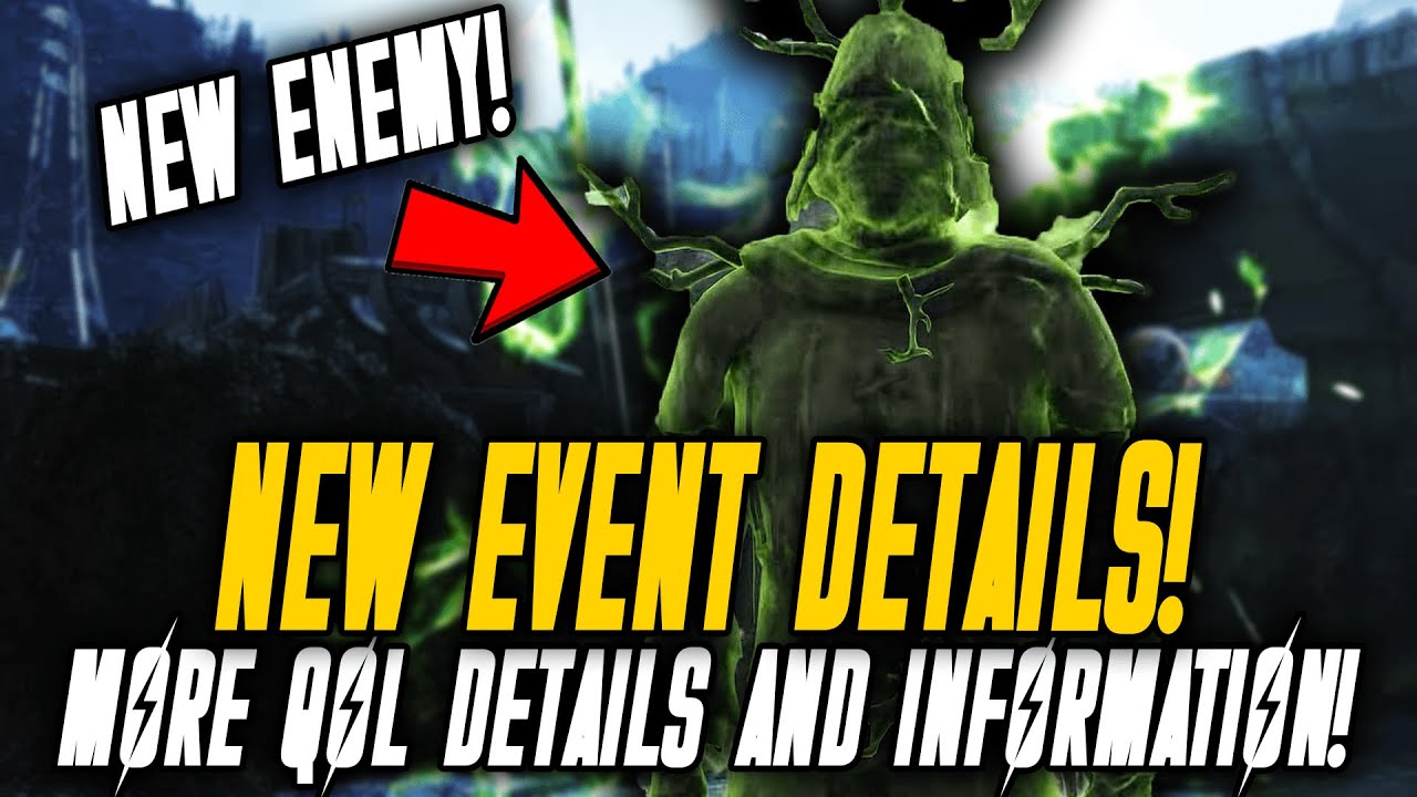 NEW EVENT Details + QOL Update Info Revealed in Fallout 76