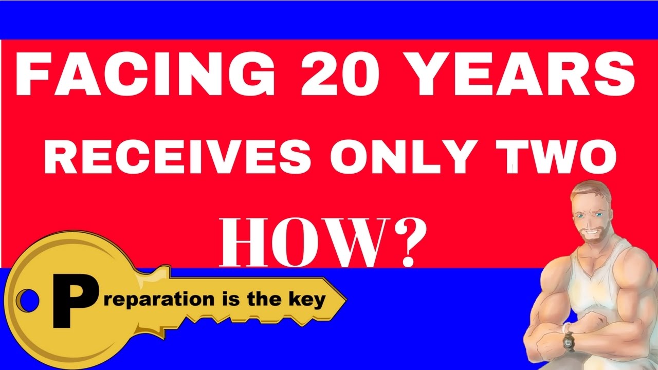 FEDERAL PRISON - How to reduce a potential sentence.