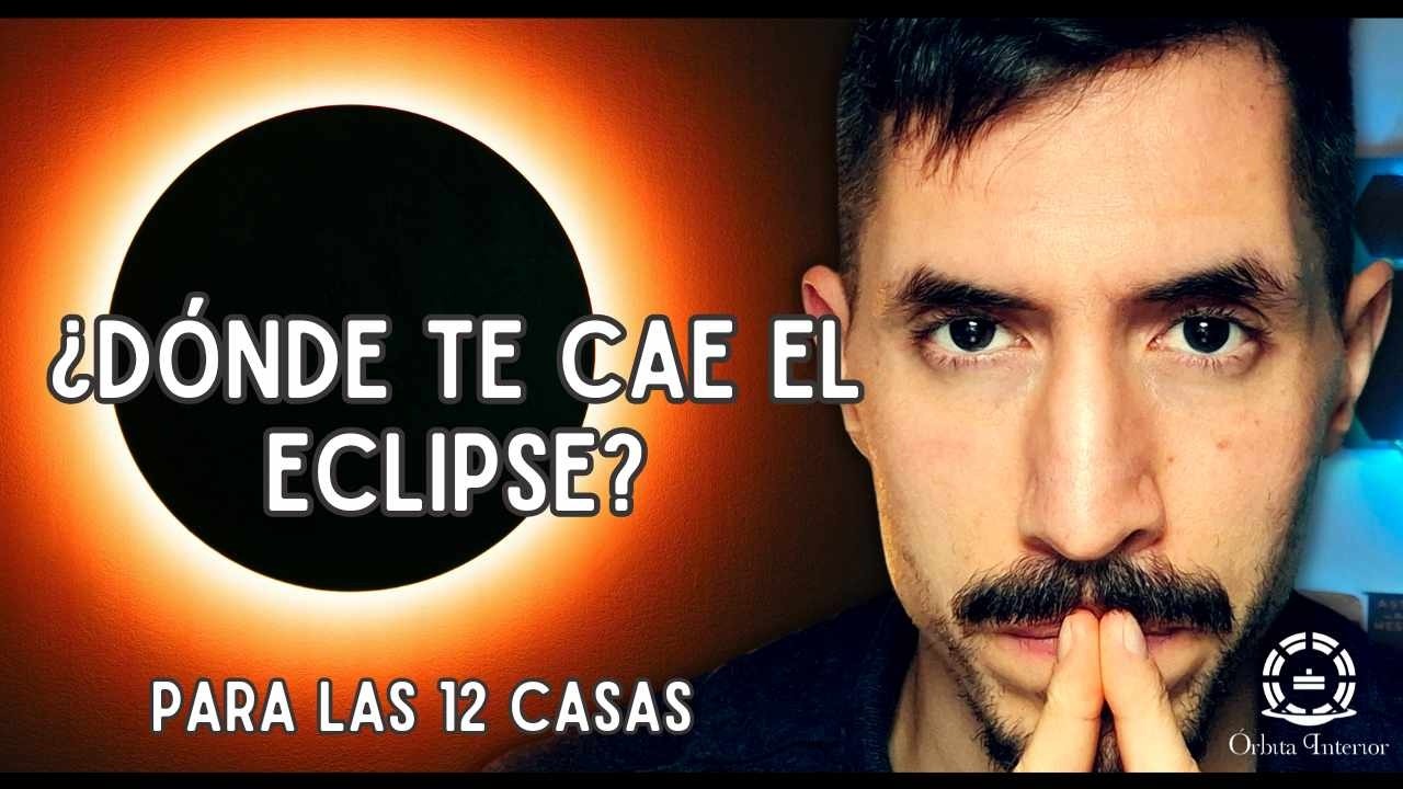 Donde caiga este eclipse… nada volverá a ser igual