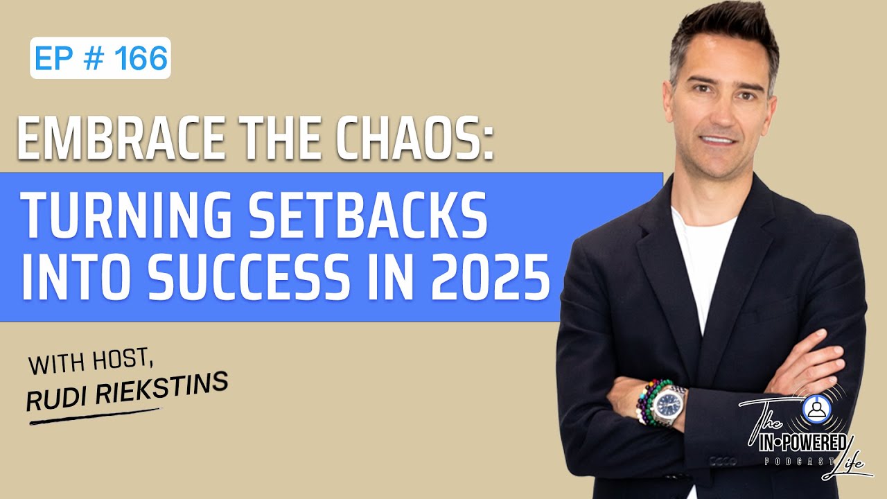 Embrace the Chaos: Turning Setbacks into Success in 2025