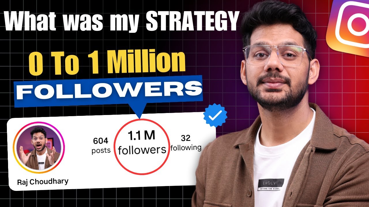 How to Grow on Instagram in 2025 | Instagram Par Grow Kaise kare 2025 | Instagram Growth