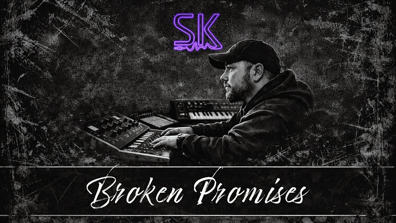 Broken Promises | Emotional Trap Beat | Prod. by SKMakesBeats