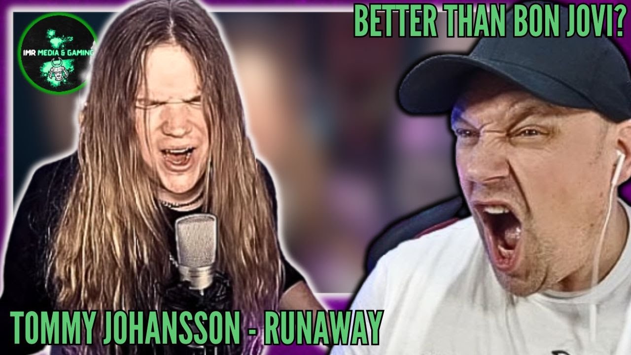 Was TOMMY JOHANSSONS Runaway BETTER Than BON JOVI'S?? [ Reaction ] | UK 🇬🇧