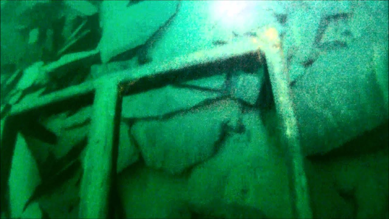 nurkowanie - Rollei Bullet 4s - dive test (30m)