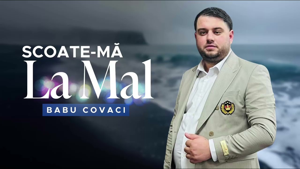 Babu Covaci - Scoate-Mă La Mal (official songs 2026 ) #babucovaci #creștini #muzicacrestina 