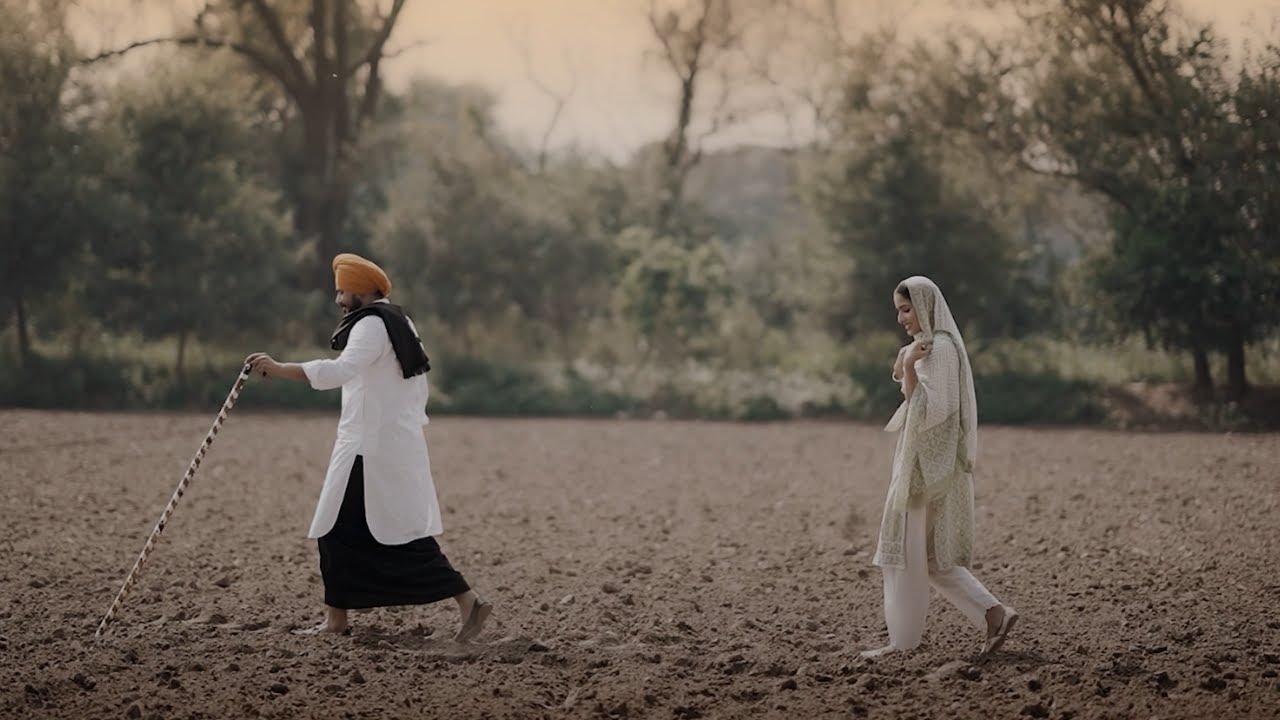 PUNJABI OLD RETRO | PRE WEDDING | TEASER | ADARSH EDITS | 2024 | 4K |