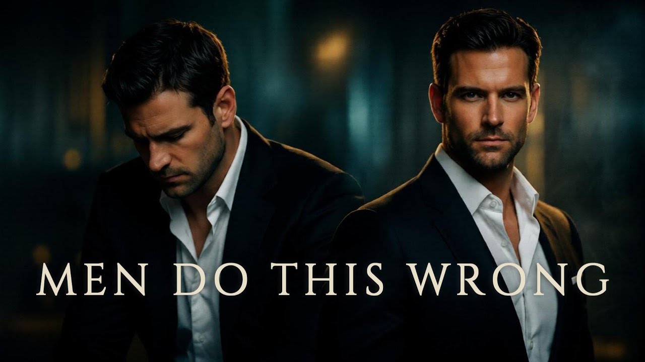 10 Micro Body Language Mistakes That Make Men Look Weak (Fix Them Instantly)