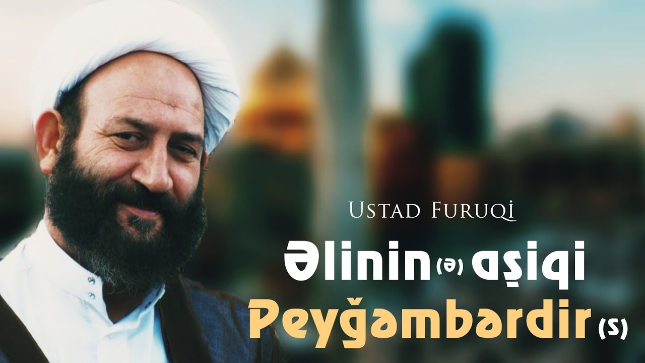 Əlinin aşiqi Peyğəmbərdir - Ustad Furuqi | 2021 | HD | Yeni