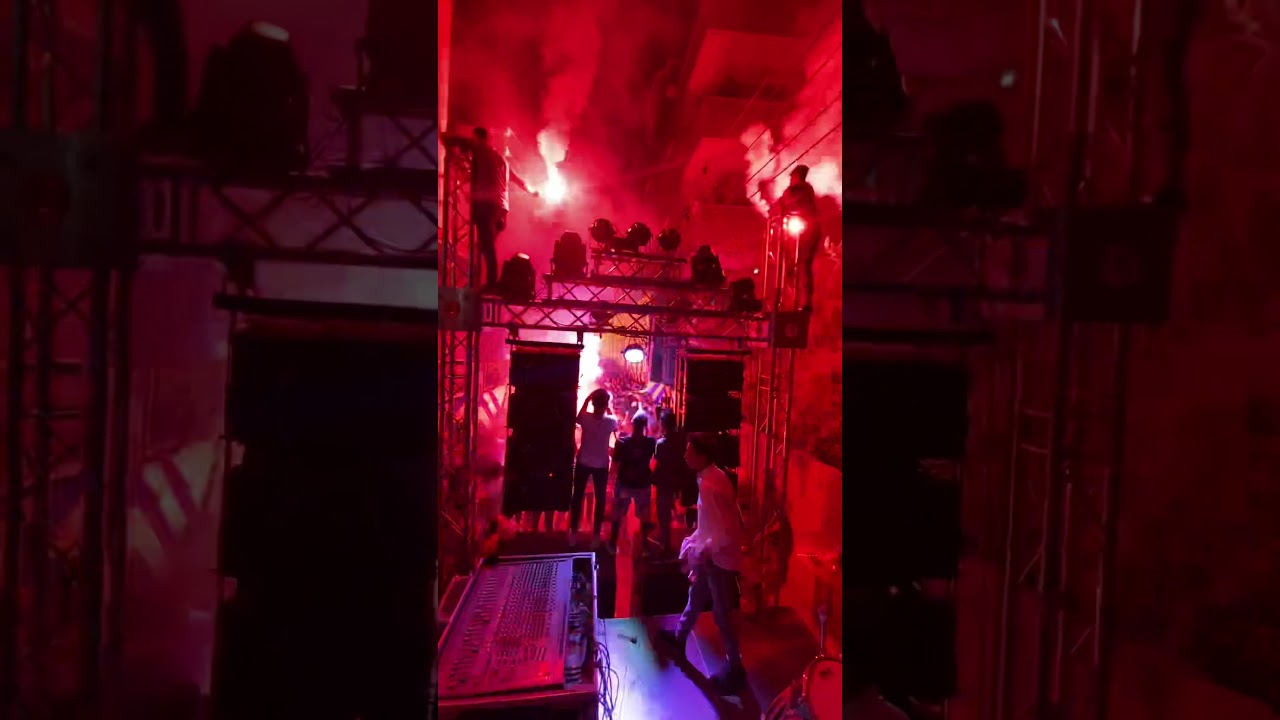 ديجي سفوريا مولع في الغربيه 💥