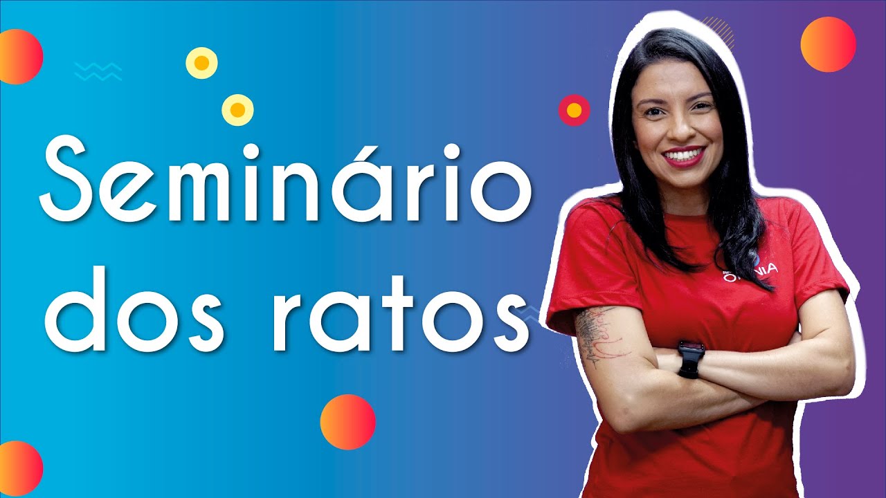 Seminário dos ratos | Análise literária [Unicamp] - Brasil Escola