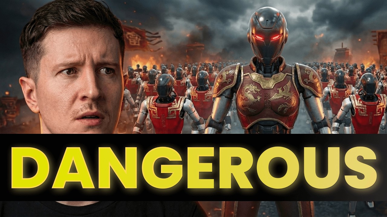 AI Is Crossing The Line, and This AI News is Just the Start