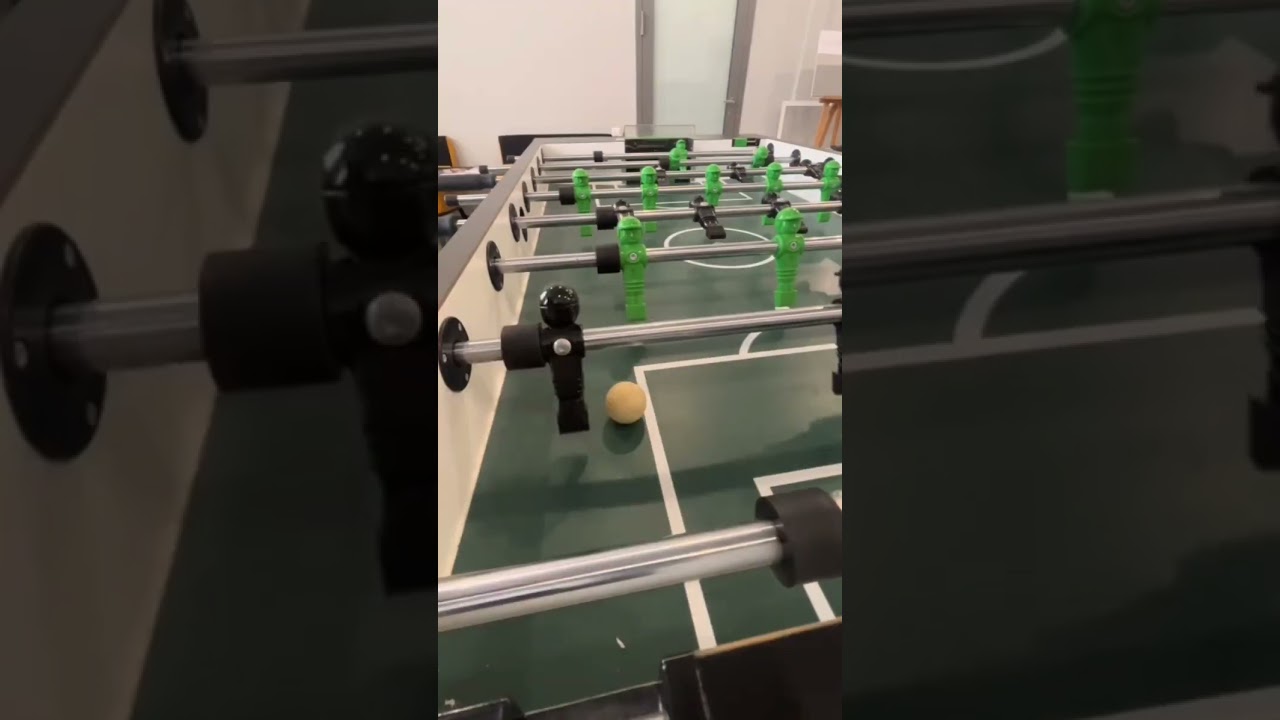 Foosball Trick Shots #foosball