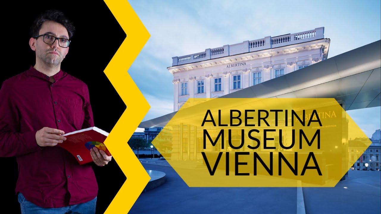 L'Albertina di Vienna