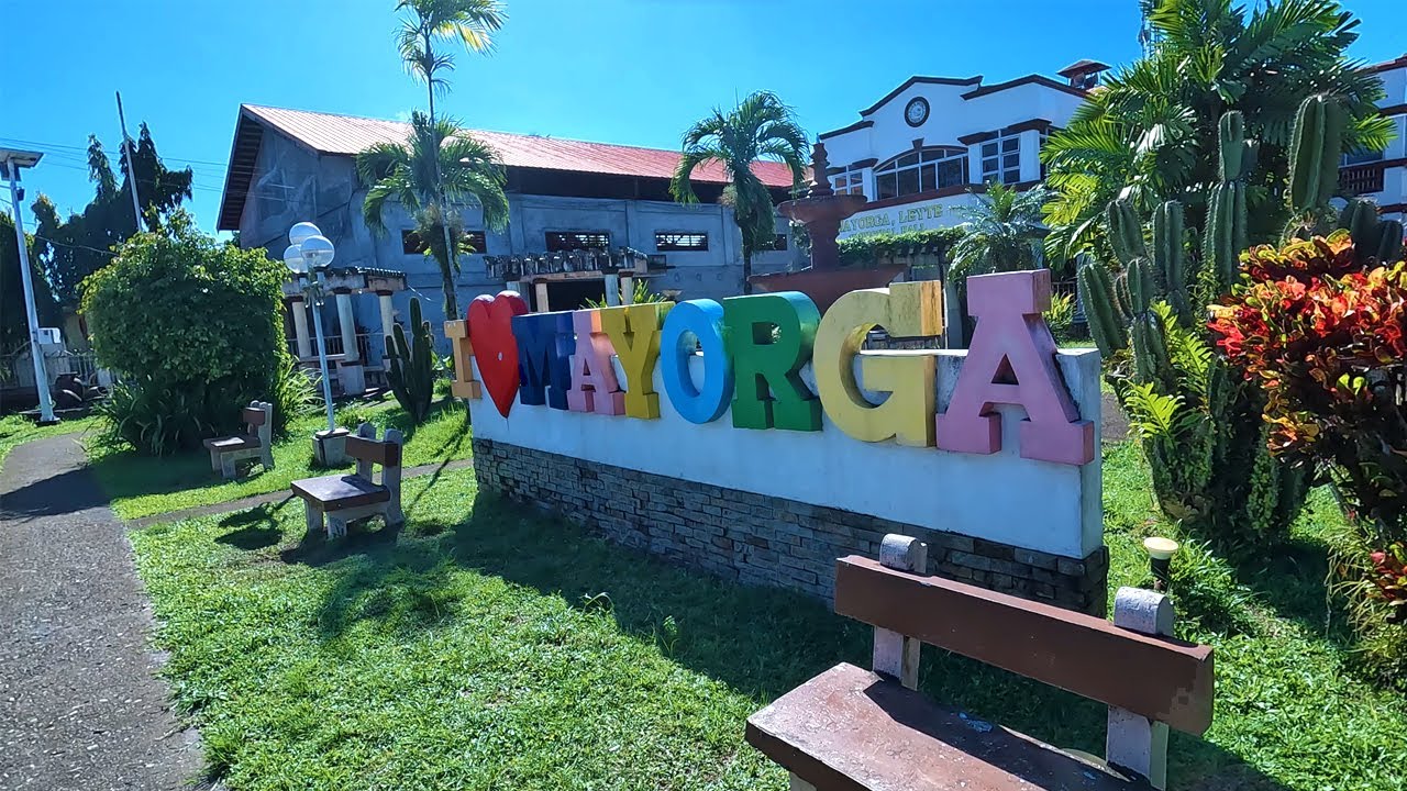 Mayorga Leyte - tour around the town