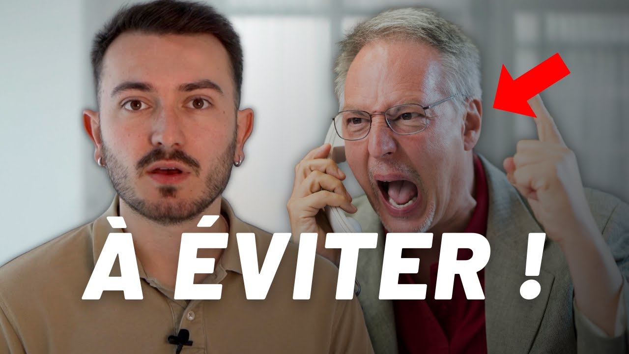 Les clients qu’il faut à tout prix éviter en closing (sérieusement...)
