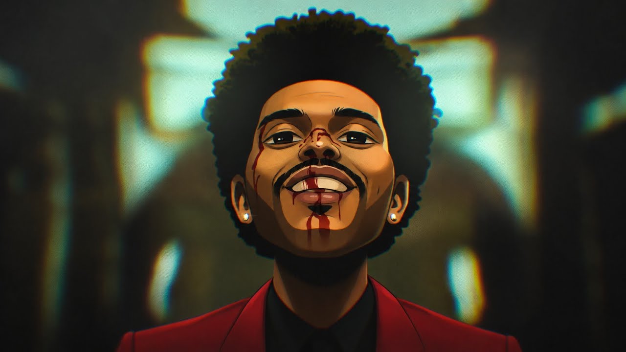 The Weeknd – Silent Fire In My Veins (Официальное видео с текстом песни)