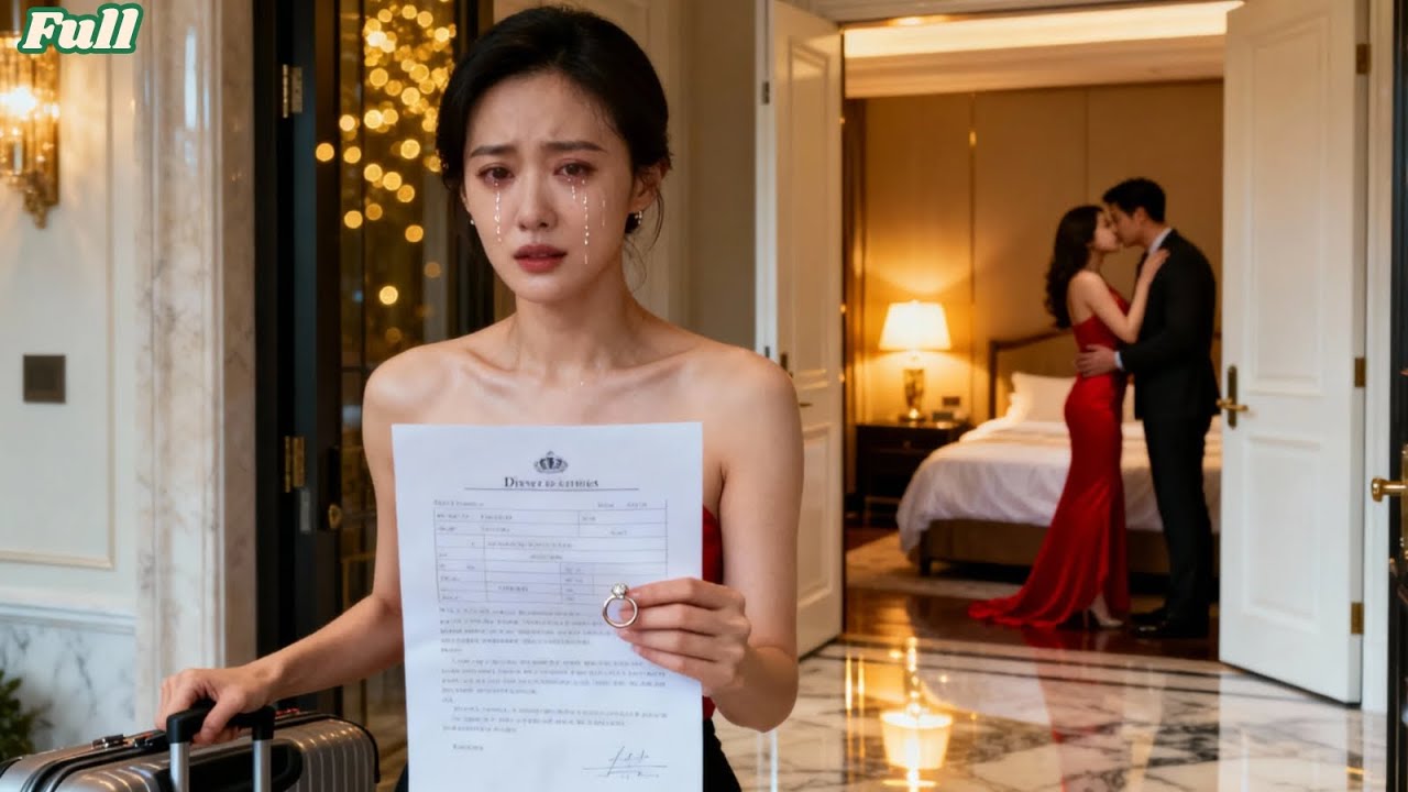 สามีนอกใจพาชู้เข้าบ้านเหยียบย่ำศักดิ์ศรีภรรยา เธอหย่าขาดจากไป ทิ้งให้เขาคุกเข่าตามหาเธอทั่วทั้งเมือง